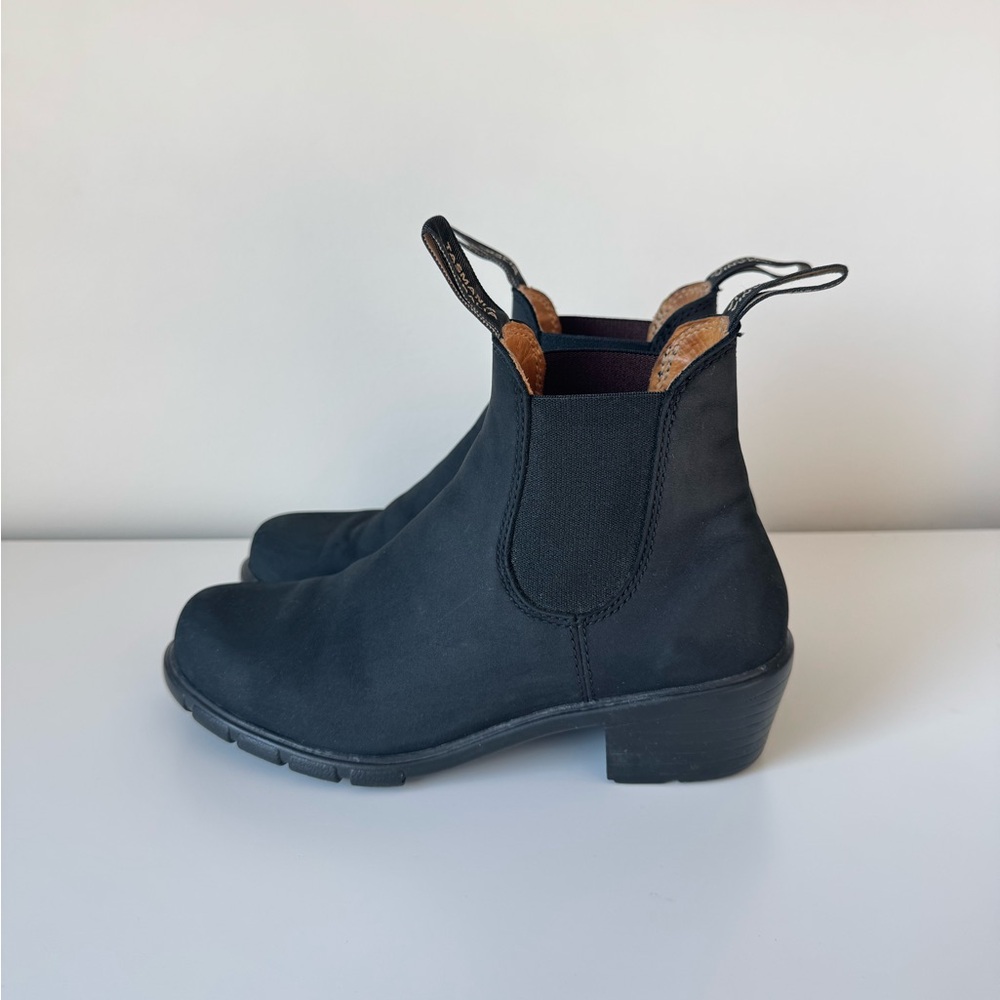 Blundstone Women's Series Heel Chelsea Boots